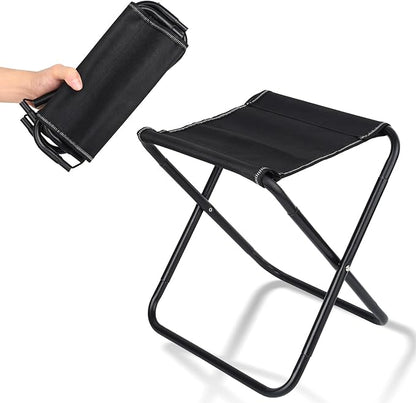 NanoCamp Chair - Silla Plegable Portatil